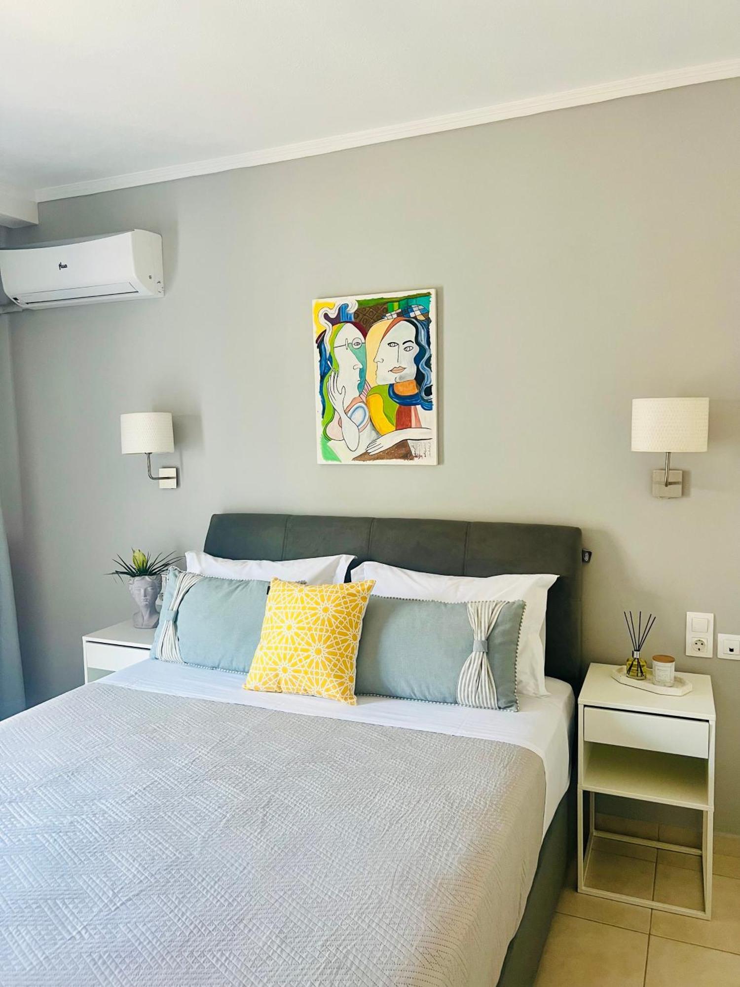 Kyra's Flat * Skiathos-Stadt